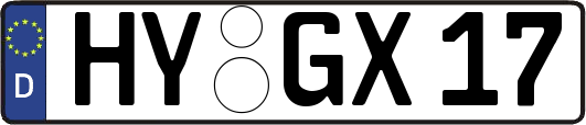 HY-GX17