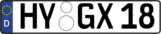 HY-GX18