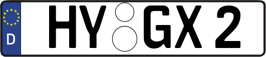 HY-GX2