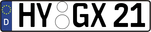 HY-GX21
