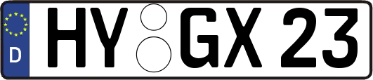 HY-GX23