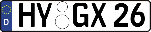 HY-GX26