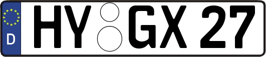 HY-GX27
