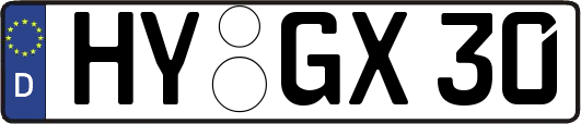 HY-GX30