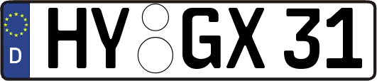 HY-GX31
