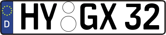 HY-GX32