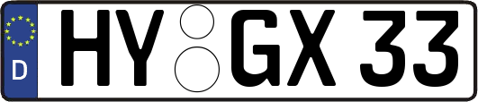 HY-GX33