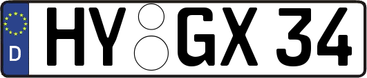 HY-GX34