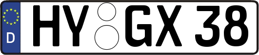 HY-GX38