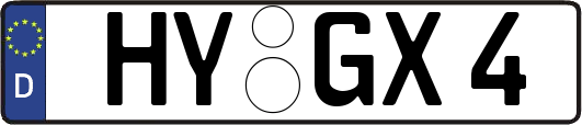 HY-GX4