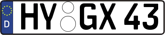 HY-GX43