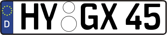 HY-GX45