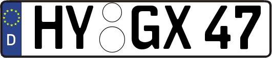 HY-GX47