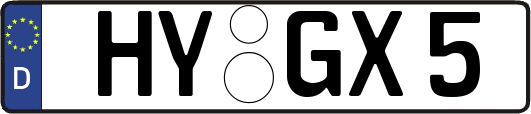 HY-GX5