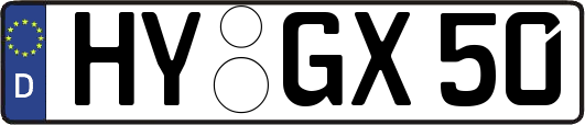 HY-GX50
