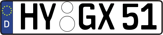 HY-GX51
