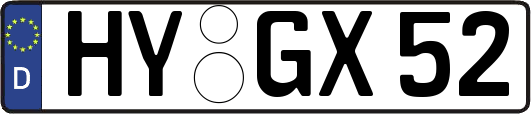 HY-GX52