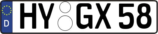 HY-GX58