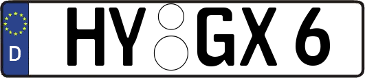 HY-GX6