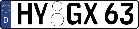 HY-GX63