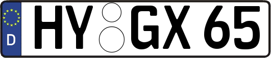 HY-GX65