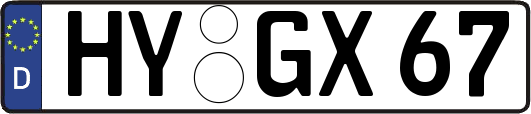 HY-GX67