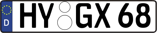 HY-GX68