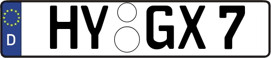 HY-GX7