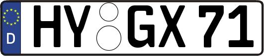 HY-GX71