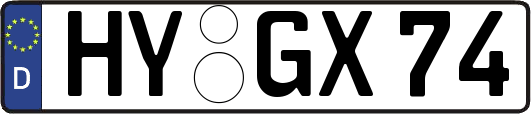 HY-GX74