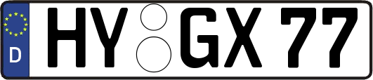 HY-GX77
