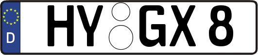HY-GX8