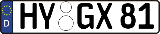 HY-GX81