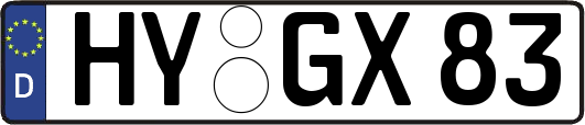 HY-GX83
