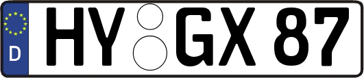 HY-GX87