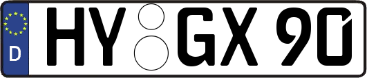 HY-GX90