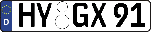 HY-GX91