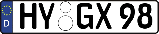 HY-GX98