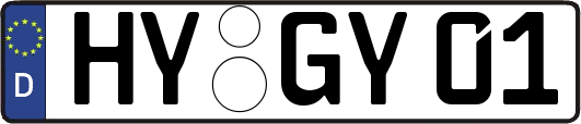 HY-GY01