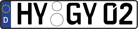 HY-GY02