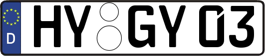 HY-GY03