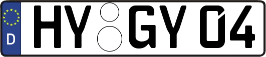 HY-GY04