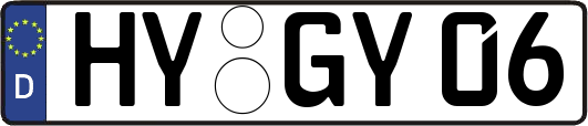 HY-GY06
