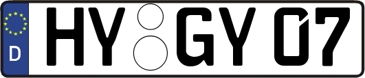 HY-GY07
