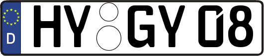 HY-GY08