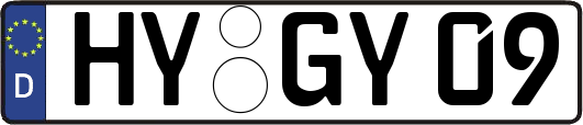 HY-GY09
