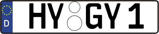 HY-GY1
