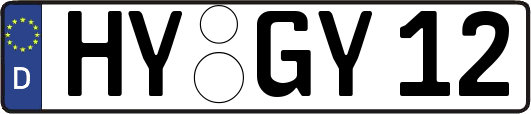 HY-GY12