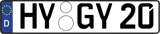 HY-GY20