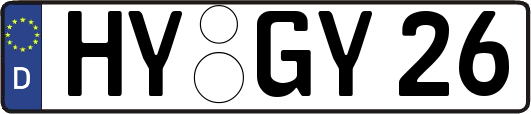 HY-GY26